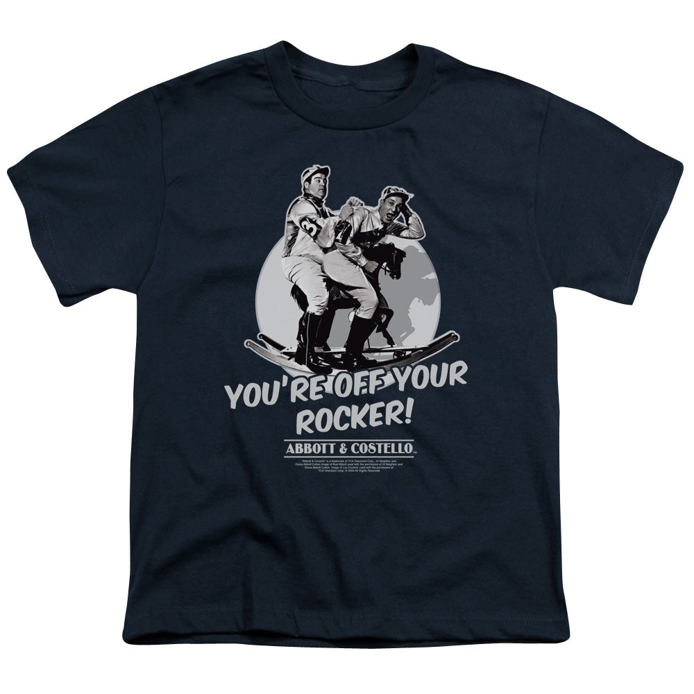 ABBOTT & COSTELLO/OFF YOUR ROCKER