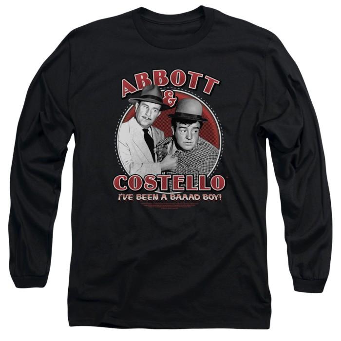Abbott & Costello : Bad Boy