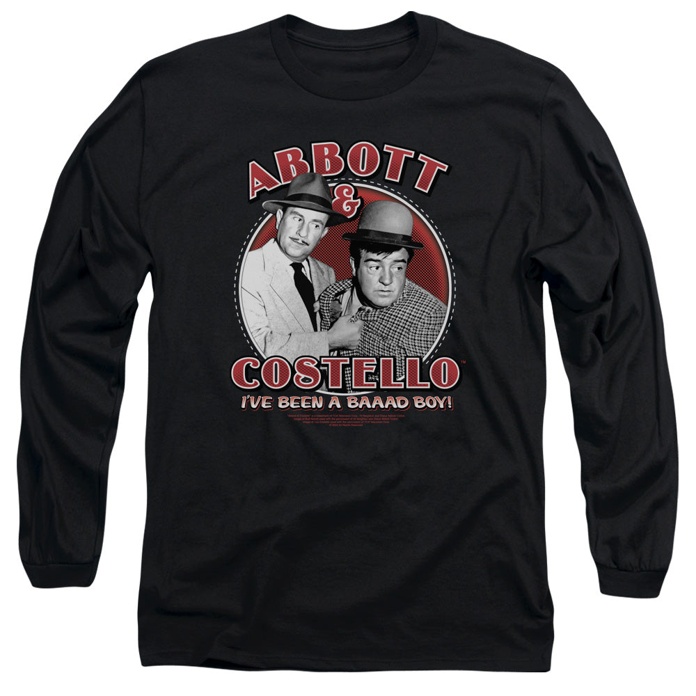 ABBOTT & COSTELLO/BAD BOY