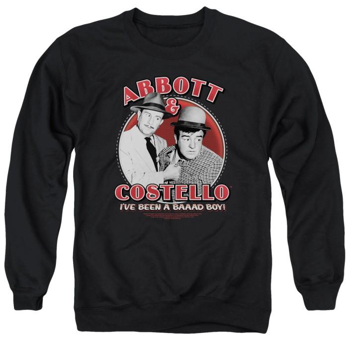 Abbott & Costello : Bad Boy
