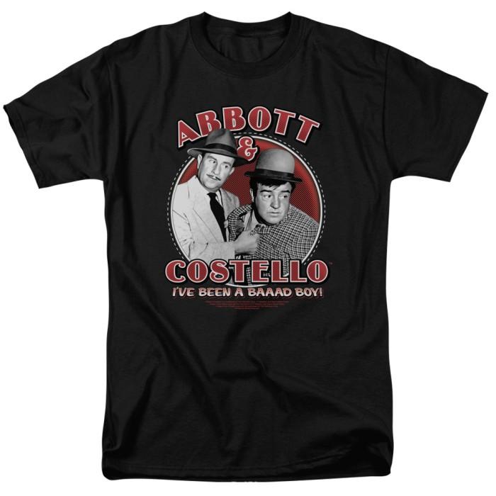 Abbott & Costello : Bad Boy