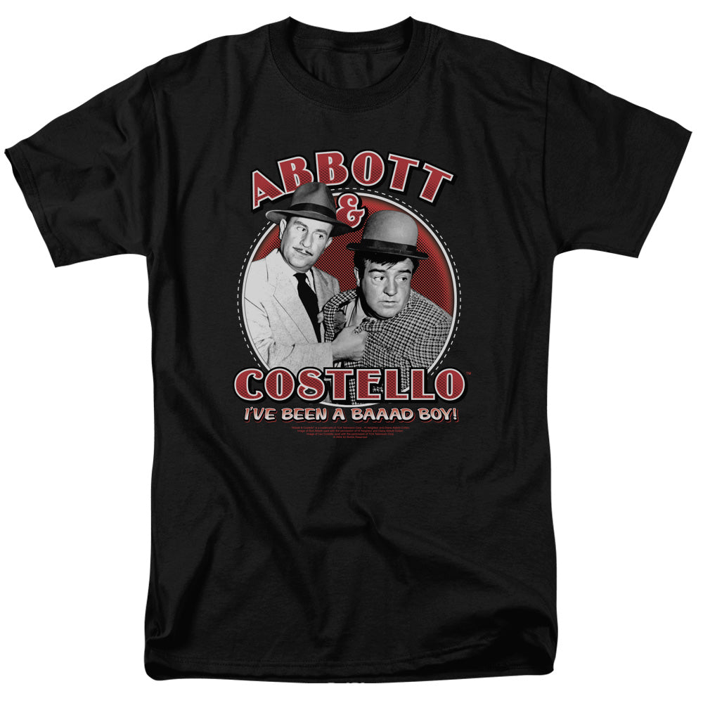 ABBOTT & COSTELLO/BAD BOY