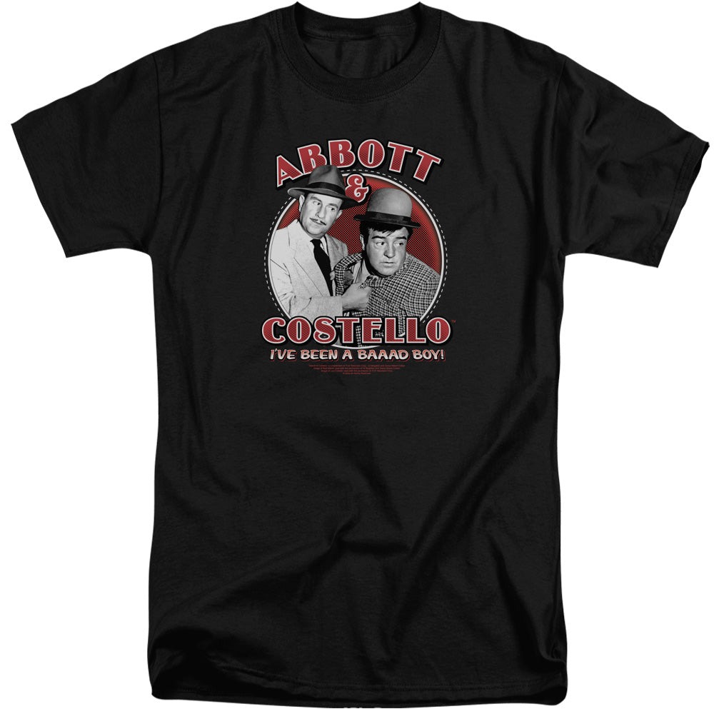 ABBOTT & COSTELLO/BAD BOY