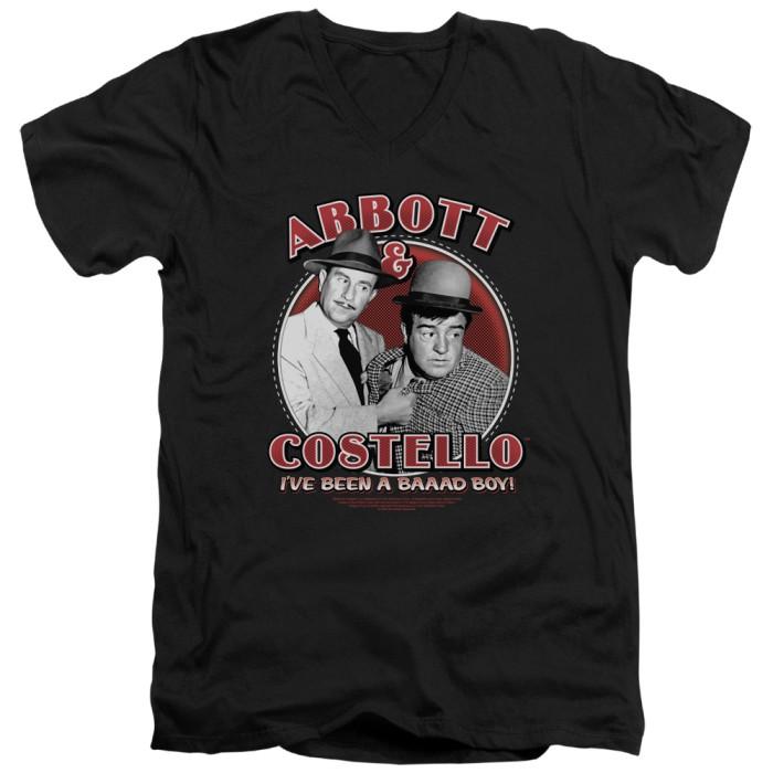 Abbott & Costello : Bad Boy