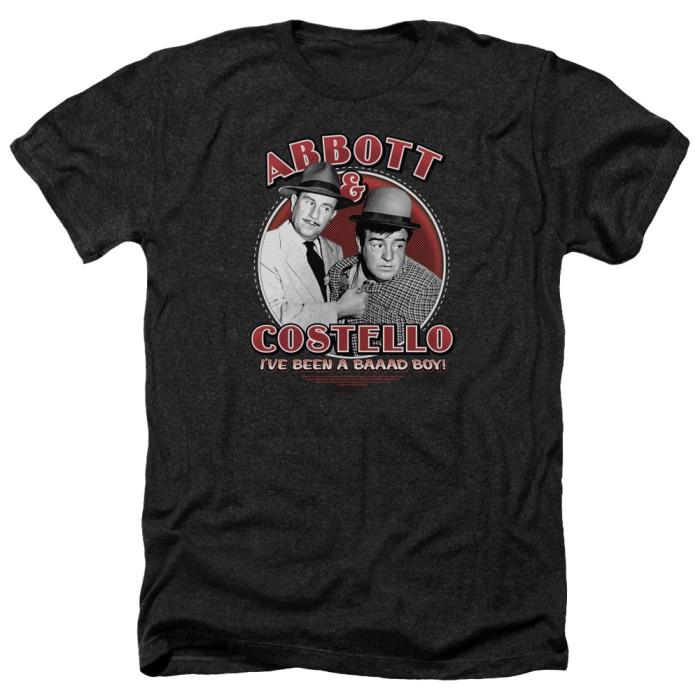 Abbott & Costello : Bad Boy