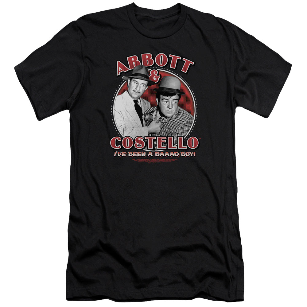 ABBOTT & COSTELLO/BAD BOY