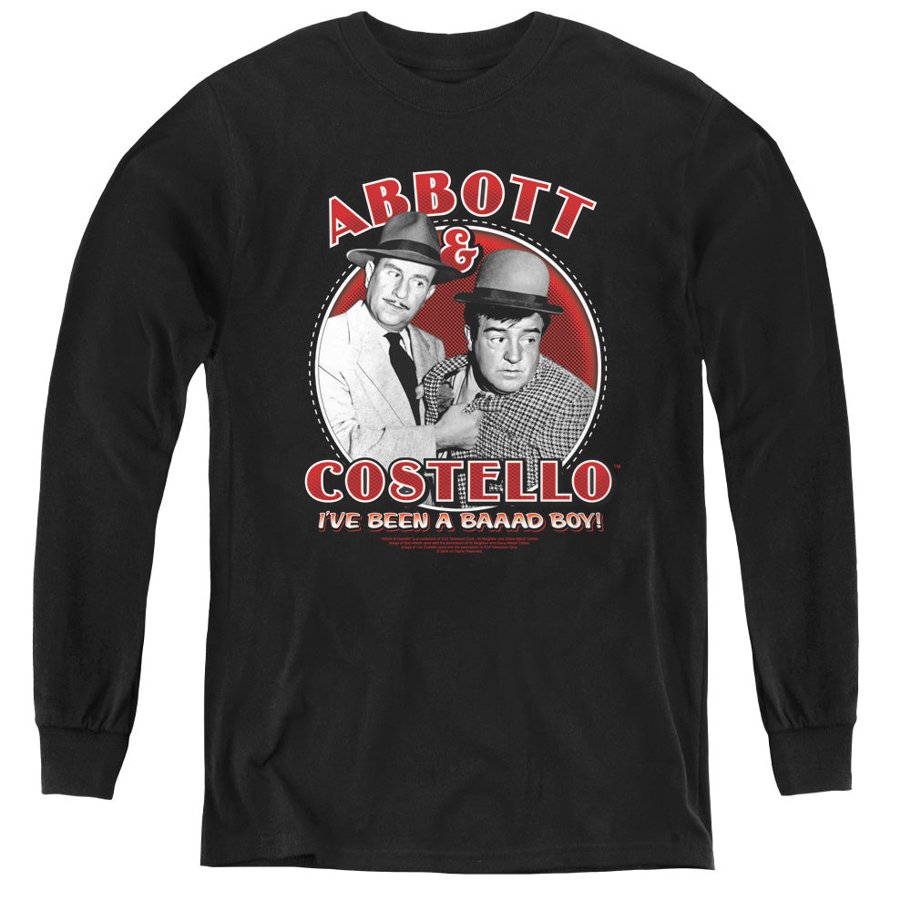 ABBOTT & COSTELLO/BAD BOY