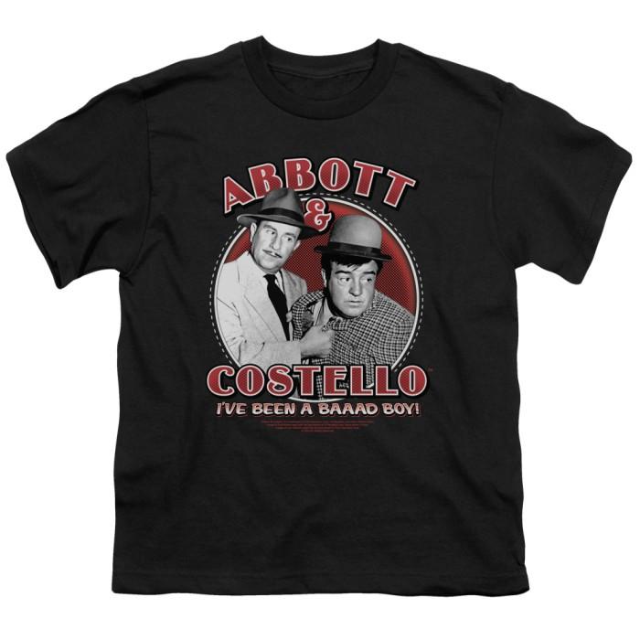 Abbott & Costello : Bad Boy