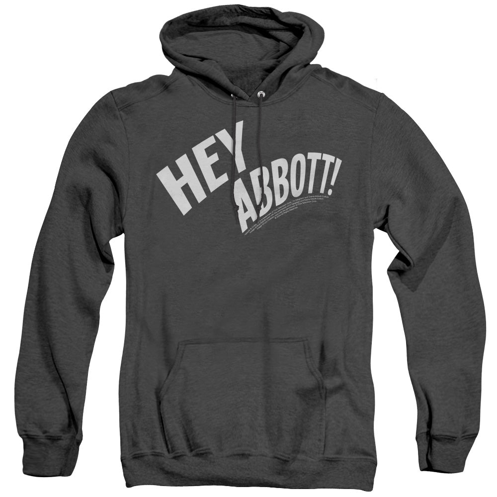 ABBOTT & COSTELLO/HEY ABBOTT