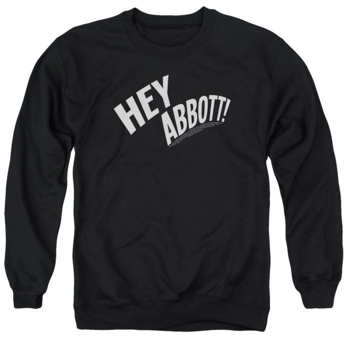 Abbott & Costello : Hey Abbott