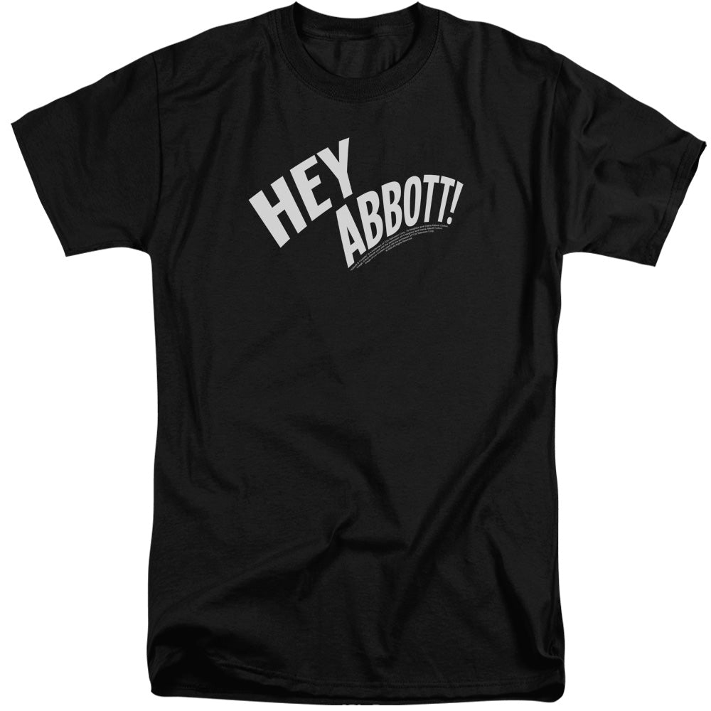 ABBOTT & COSTELLO/HEY ABBOTT