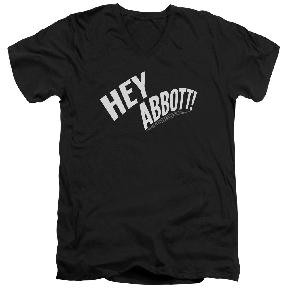 ABBOTT & COSTELLO/HEY ABBOTT