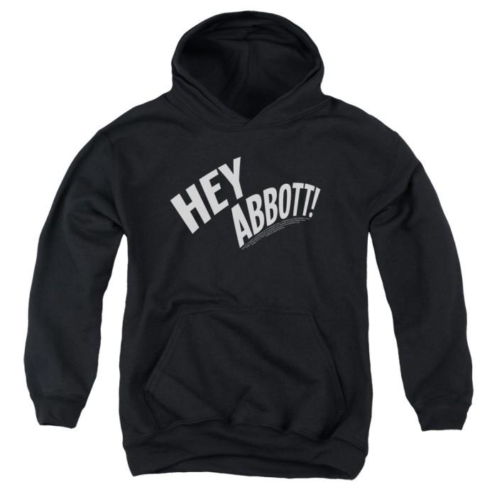 Abbott & Costello : Hey Abbott