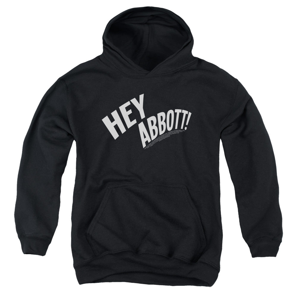 ABBOTT & COSTELLO/HEY ABBOTT