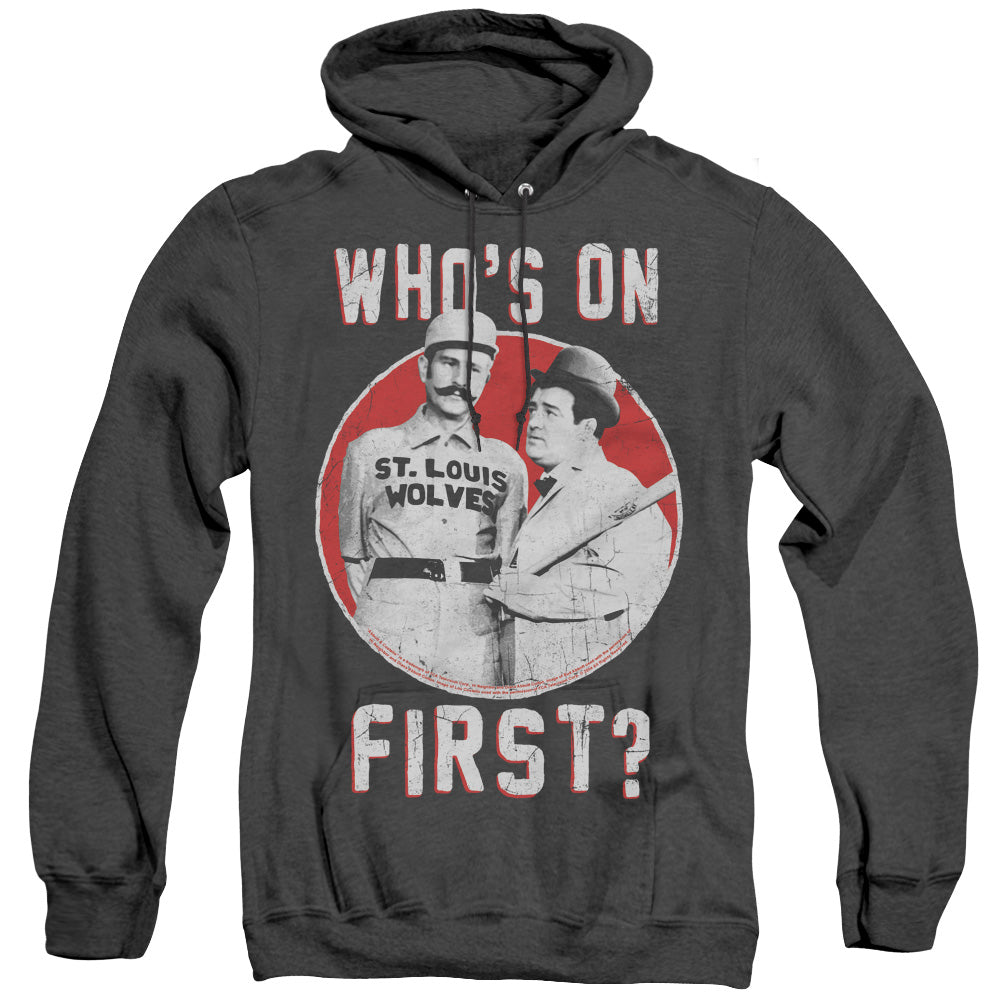 ABBOTT & COSTELLO/FIRST