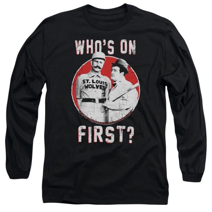 Abbott & Costello : First