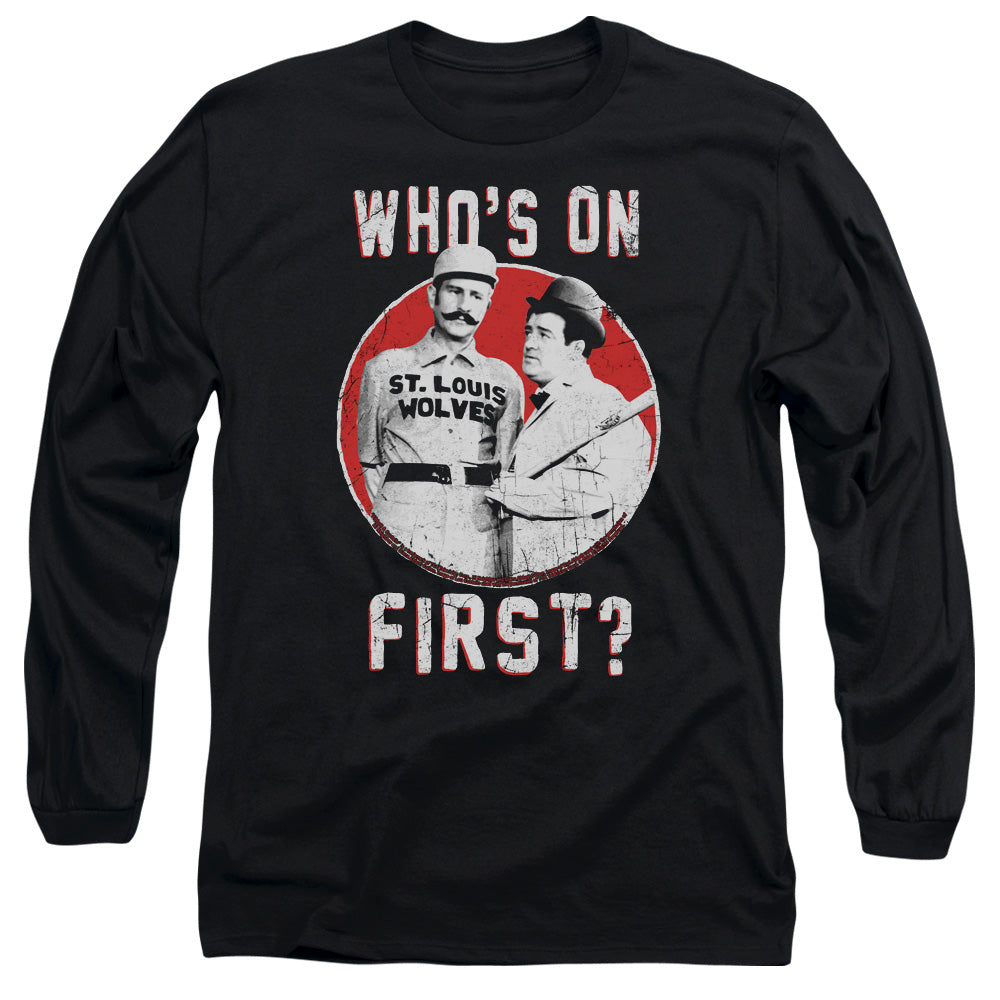ABBOTT & COSTELLO/FIRST
