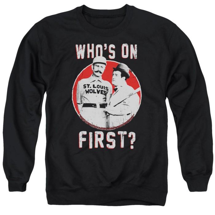 Abbott & Costello : First