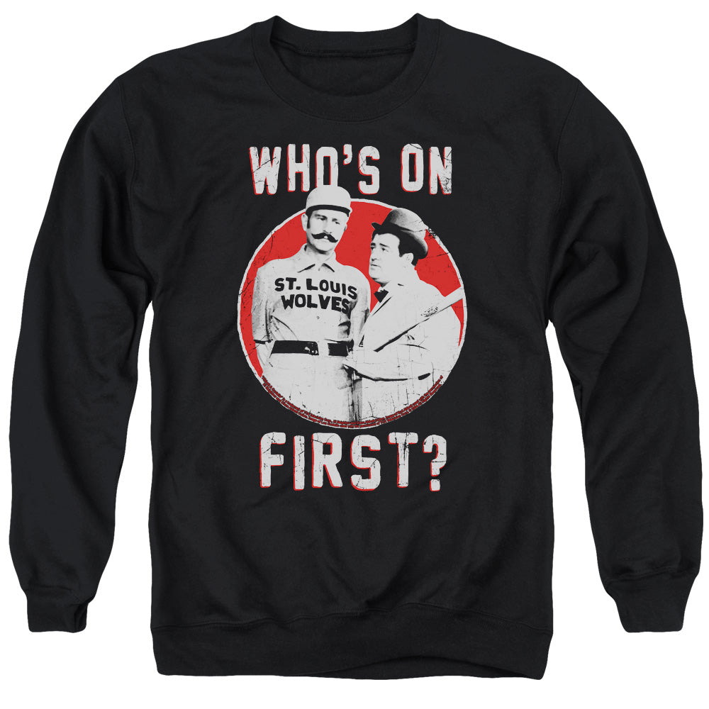 ABBOTT & COSTELLO/FIRST