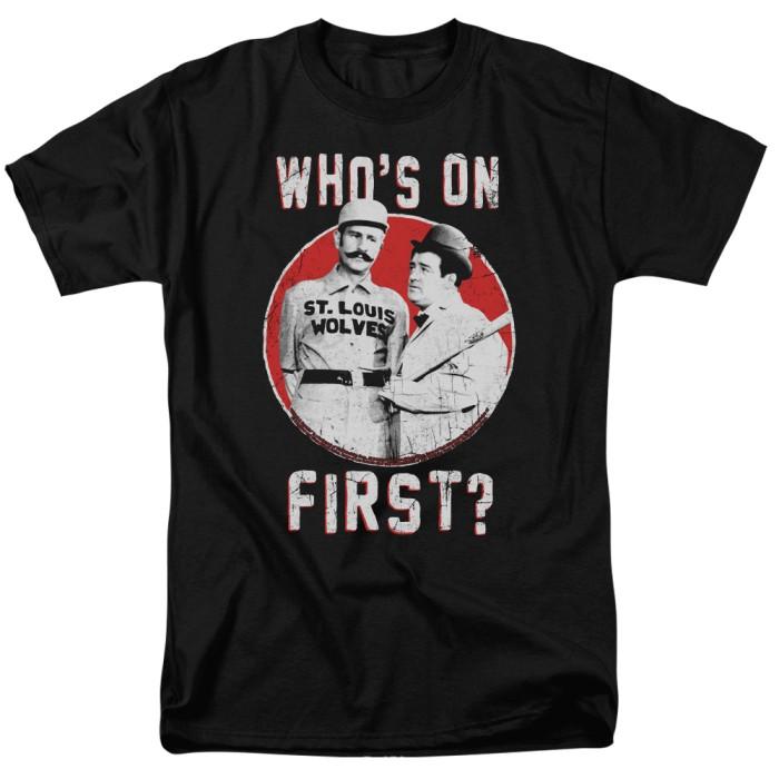 Abbott & Costello : First