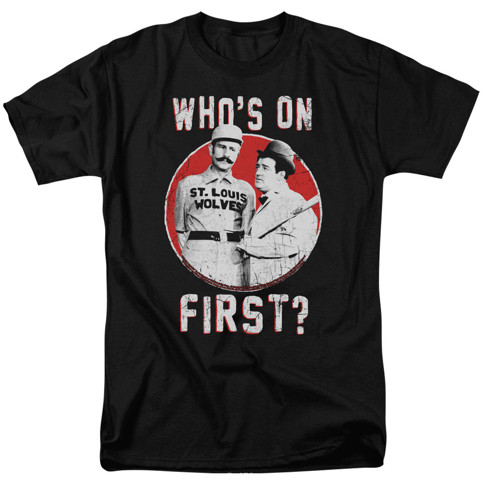 ABBOTT & COSTELLO/FIRST