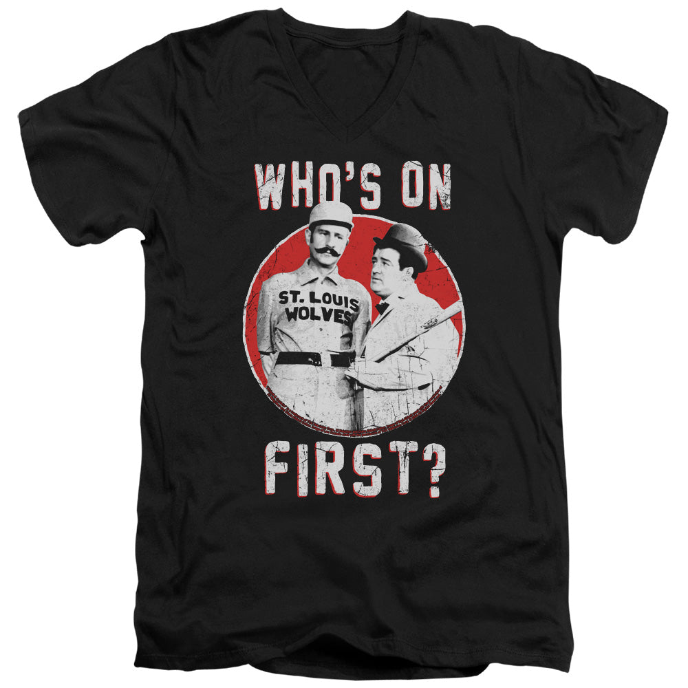 ABBOTT & COSTELLO/FIRST