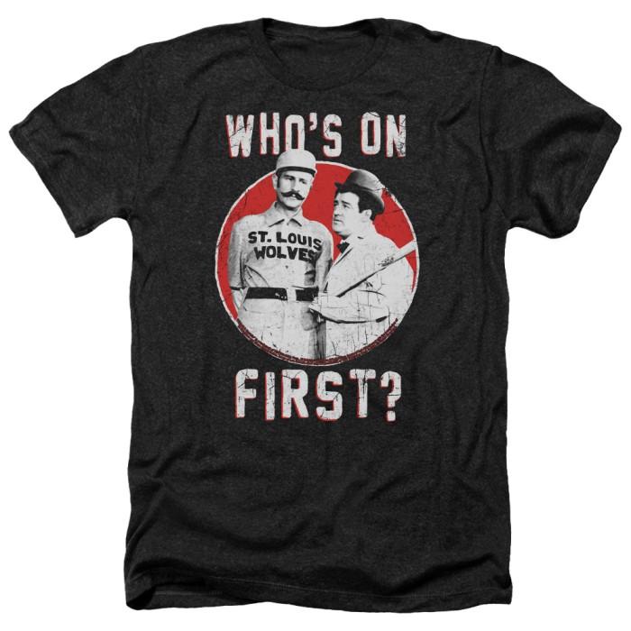 Abbott & Costello : First