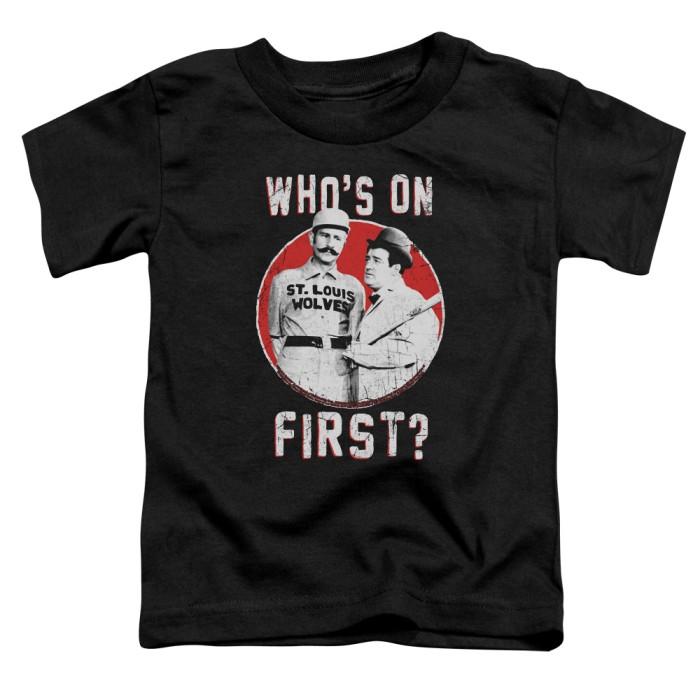 Abbott & Costello : First