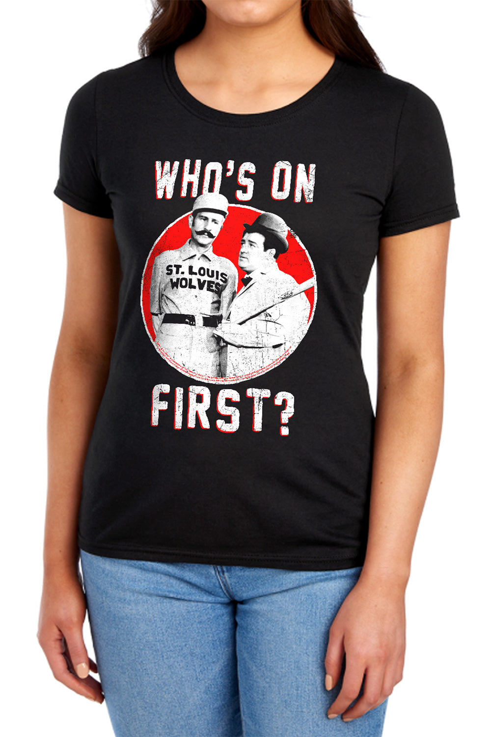 ABBOTT & COSTELLO/FIRST