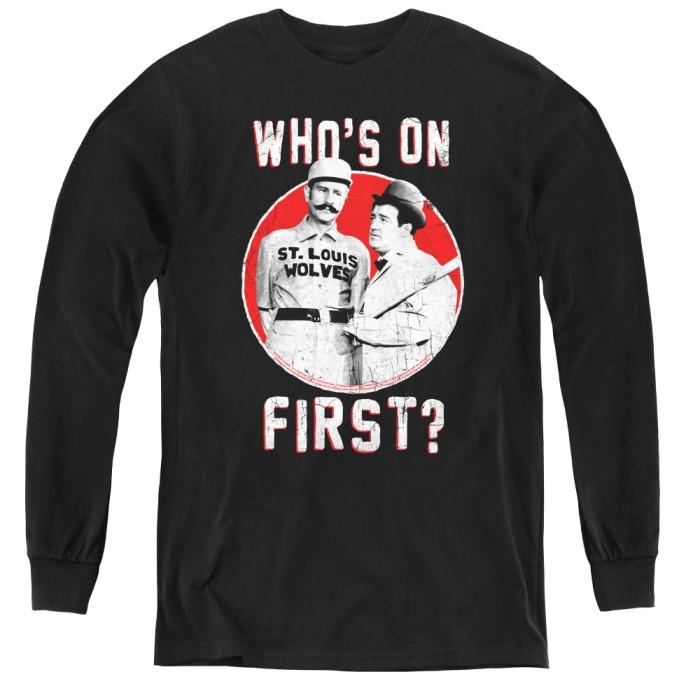 Abbott & Costello : First