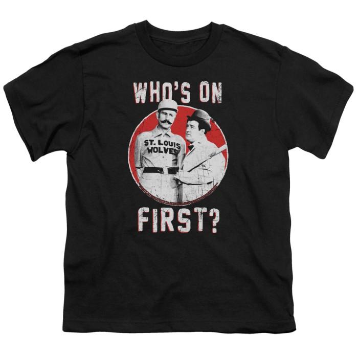 Abbott & Costello : First