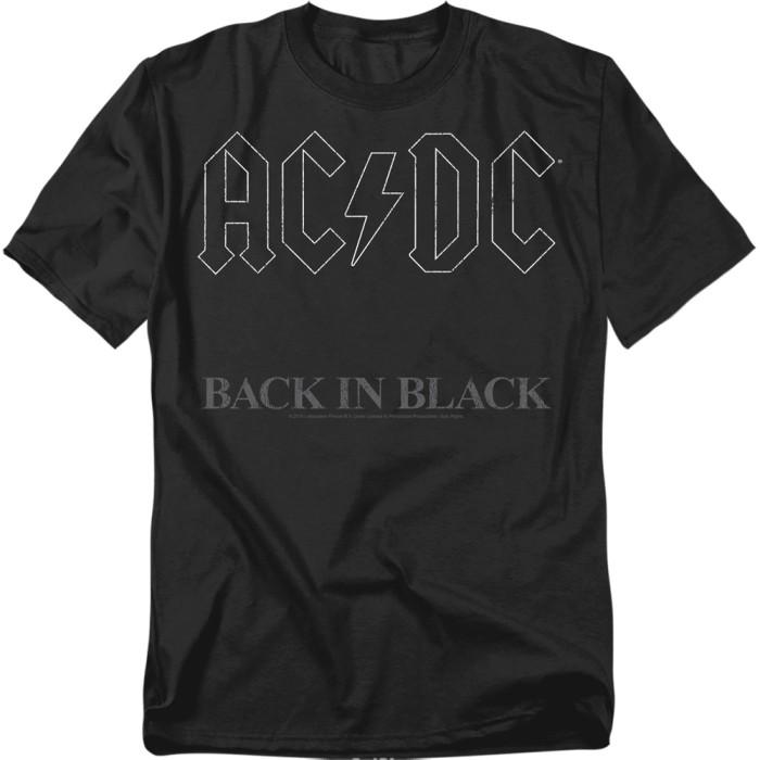 AC/DC : Back In Black