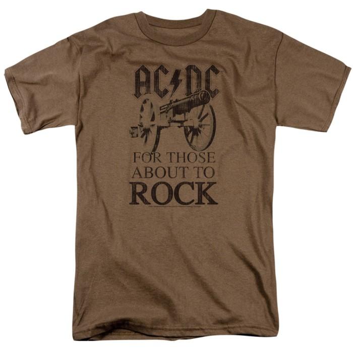AC/DC : For Those About To Rock