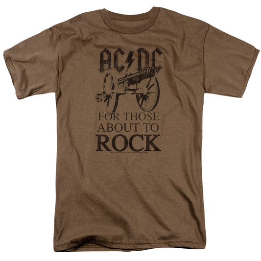 AC/DC/FOR THOSE ABOUT TO ROCK