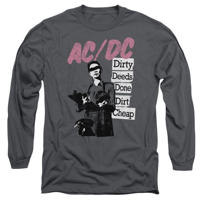 AC/DC : Dirty Deeds