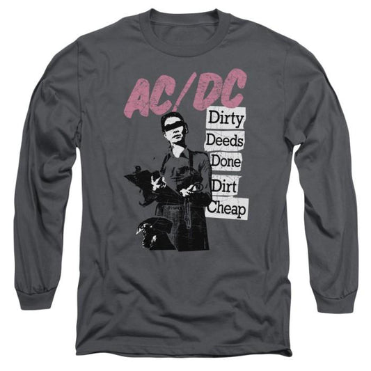 AC/DC : Dirty Deeds