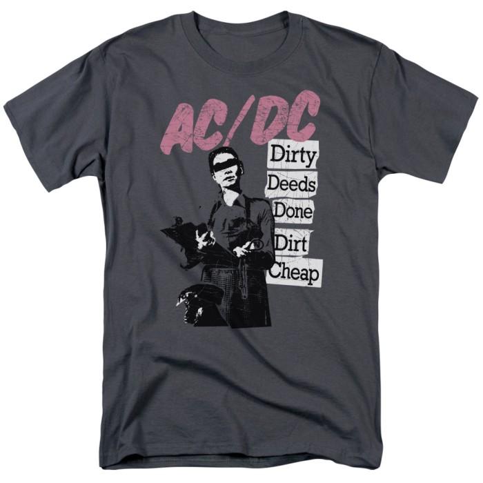 AC/DC : Dirty Deeds