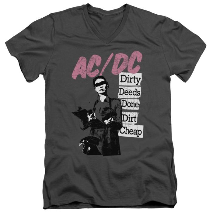 AC/DC : Dirty Deeds