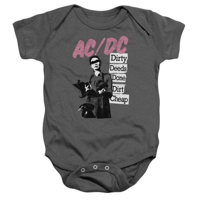 AC/DC : Dirty Deeds