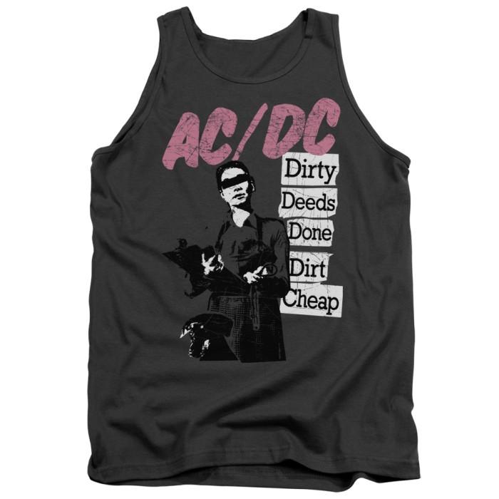 AC/DC : Dirty Deeds