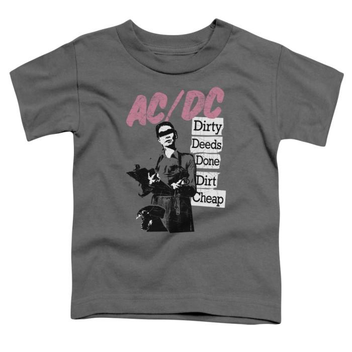AC/DC : Dirty Deeds