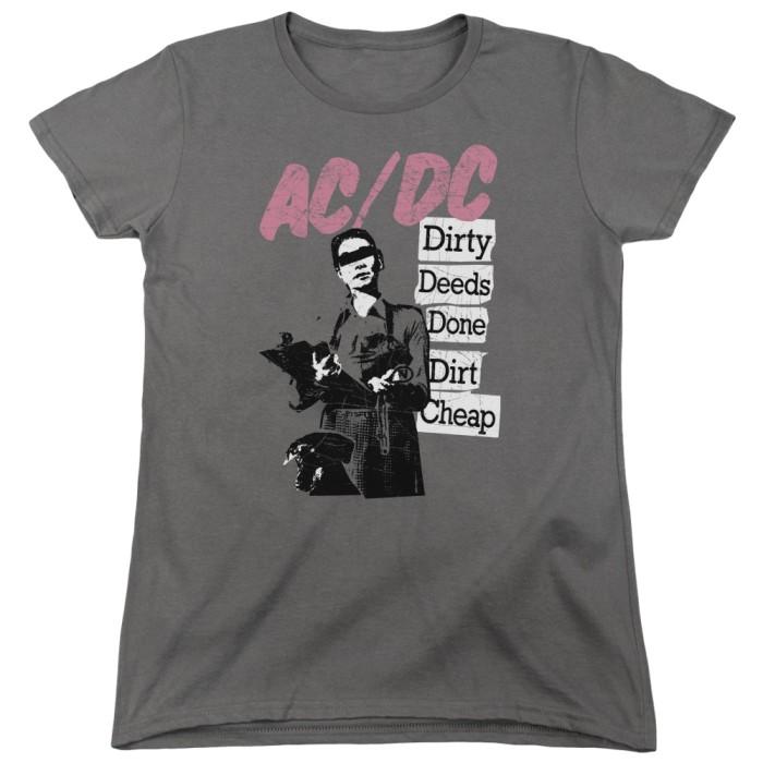 AC/DC : Dirty Deeds