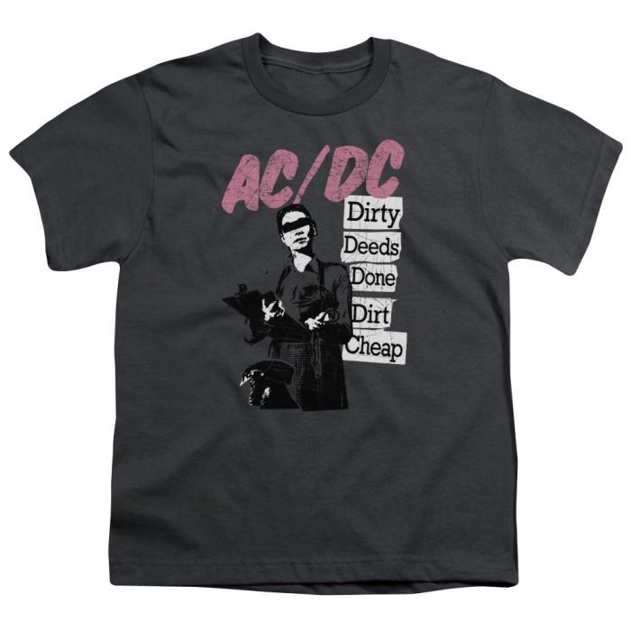 AC/DC : Dirty Deeds