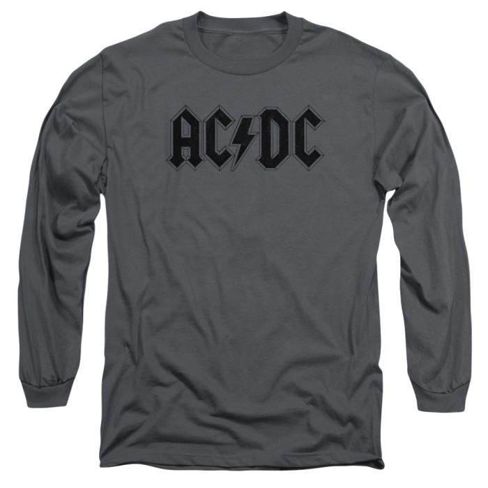 AC/DC : Worn Logo
