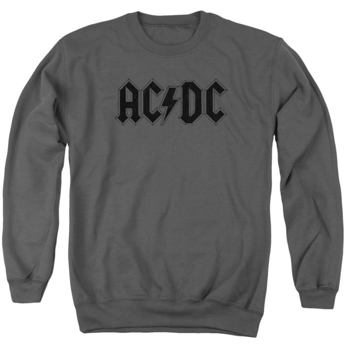 AC/DC : Worn Logo