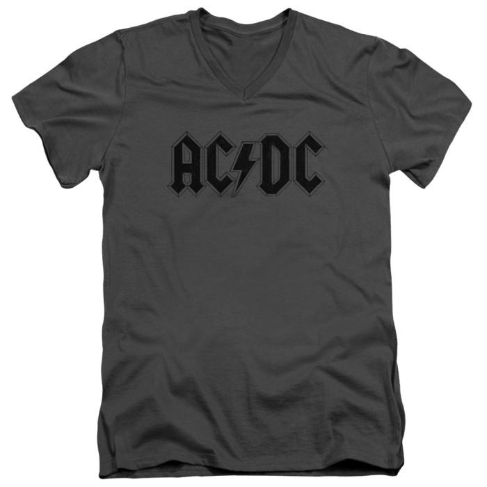 AC/DC : Worn Logo