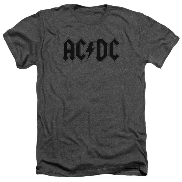 AC/DC : Worn Logo