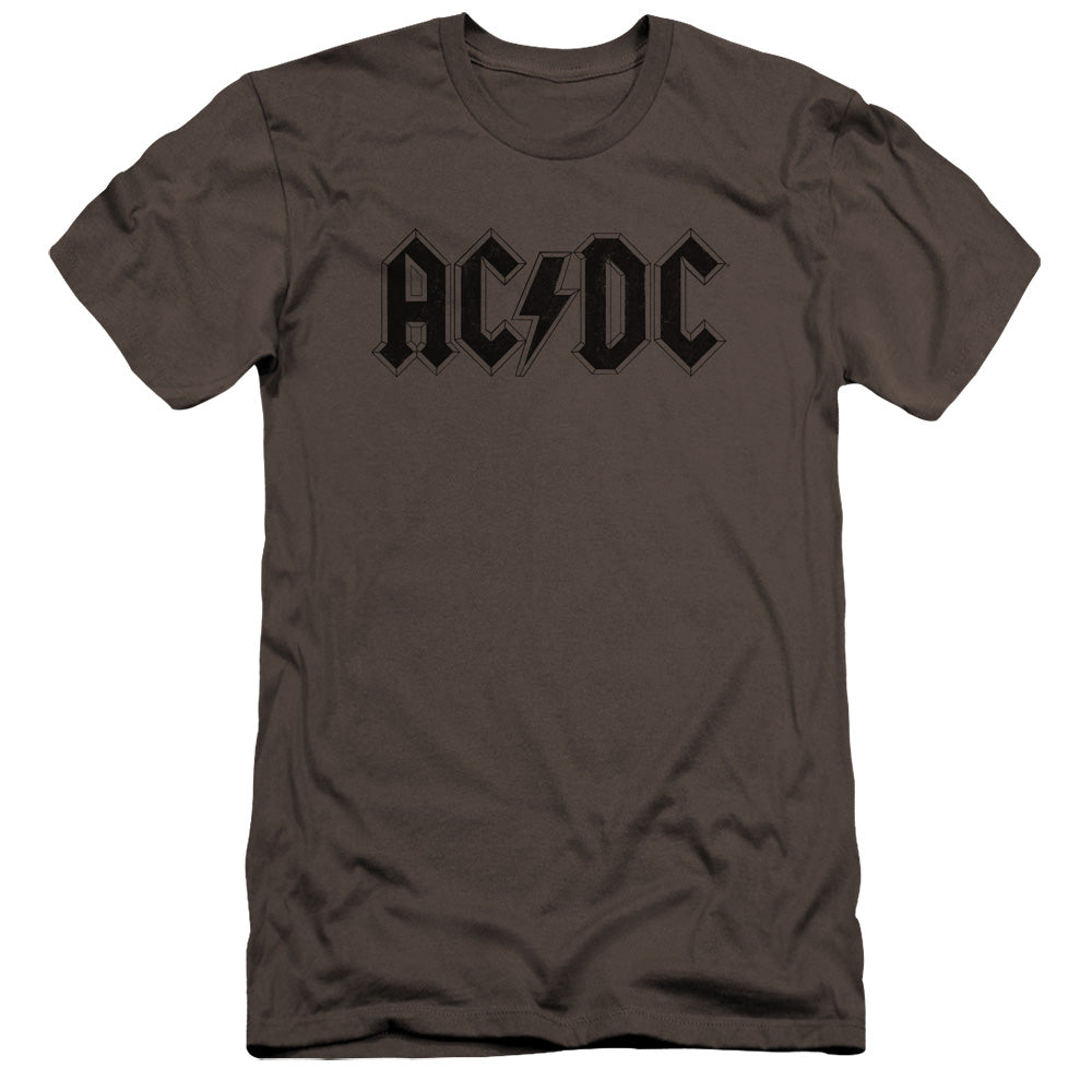 AC/DC/WORN LOGO