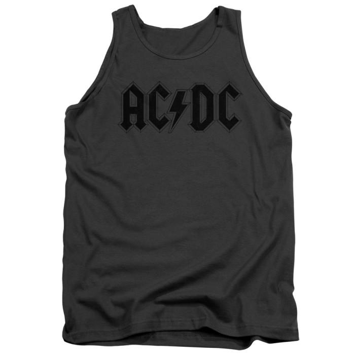 AC/DC : Worn Logo