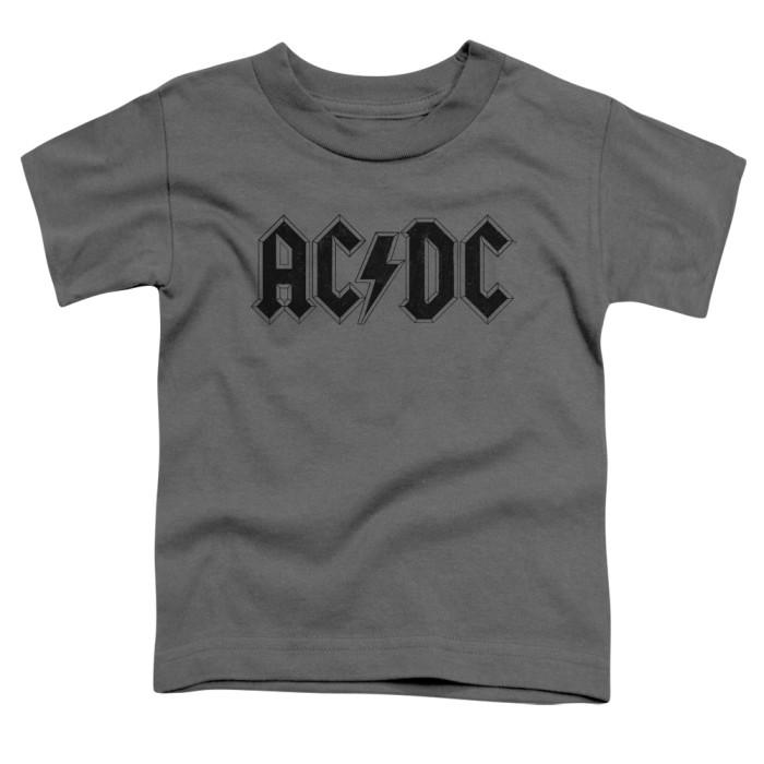 AC/DC : Worn Logo